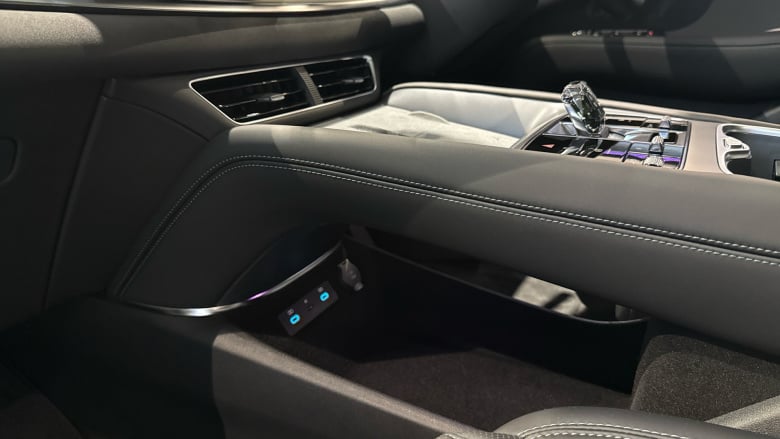 BYD Sealion 7 230kW Comfort 83kWh 5dr Auto Electric Estate